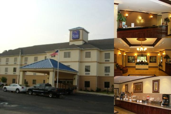 Sleep Inn & Suites Millbrook - Prattville photo collage