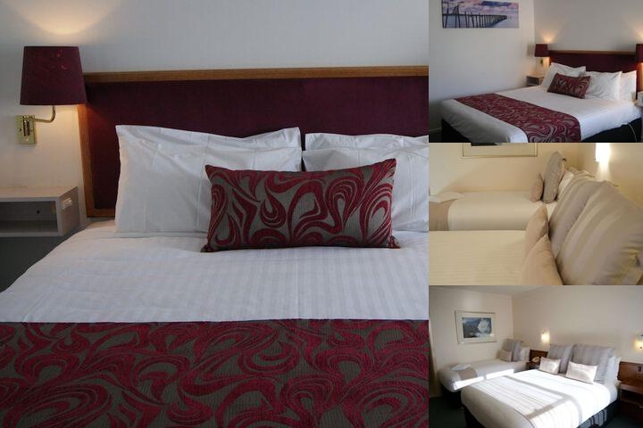 SureStay by Best Western The Clarence on Melville photo collage