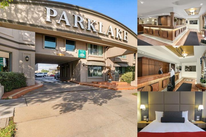 Quality Hotel Parklake Shepparton photo collage