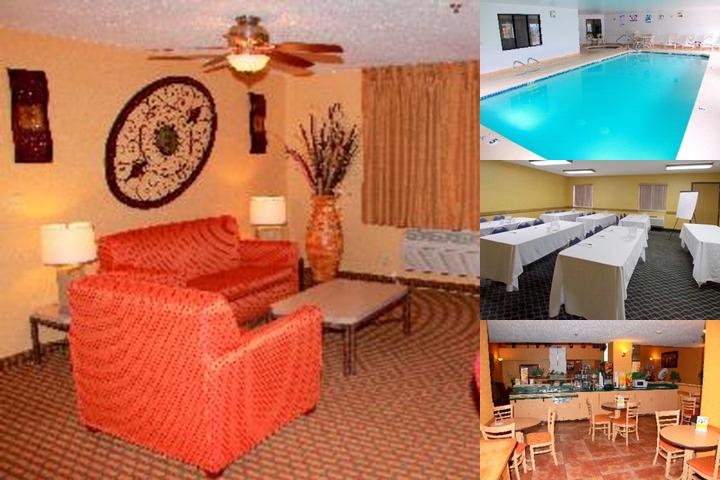Comfort Inn & Suites Surprise Near Sun City West photo collage