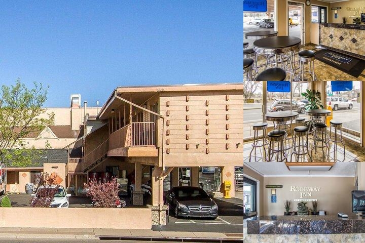 Rodeway Inn Flagstaff - Downtown photo collage