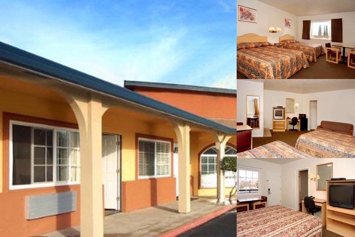 Rodeway Inn Capitol photo collage