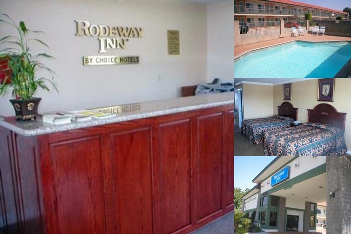 Rodeway Inn Artesia Cerritos photo collage
