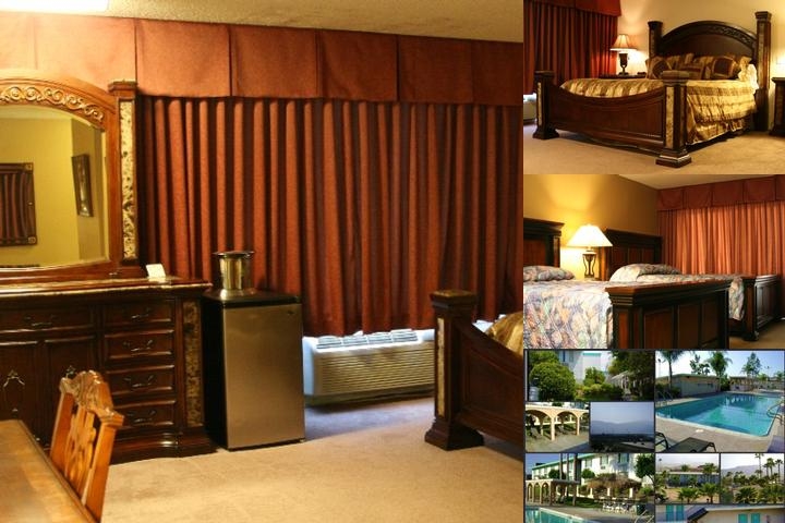 Econo Lodge Lake Elsinore Casino photo collage