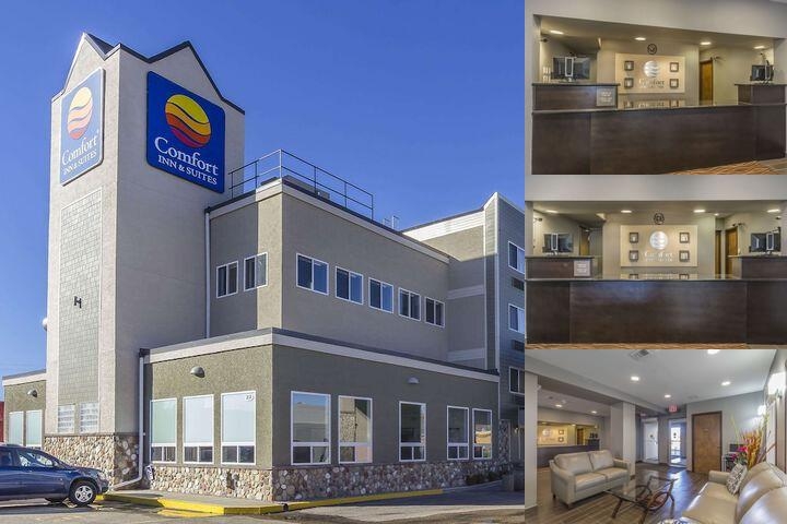 Comfort Inn And Suites photo collage
