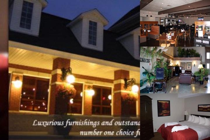 Quality Inn Sarnia photo collage