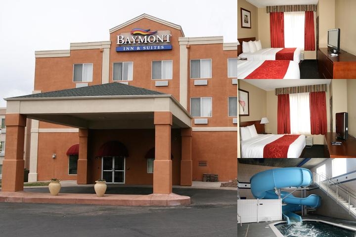 Baymont by Wyndham Colorado Springs photo collage
