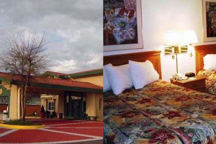 Americas Best Value Inn Denver photo collage