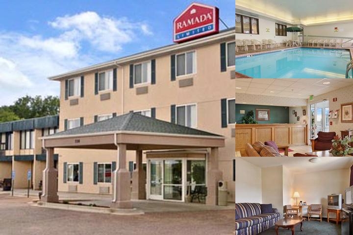 Rodeway Inn Central Colorado Springs photo collage