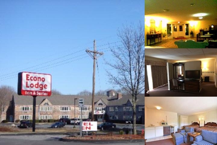 Gold Star Inn & Suites photo collage