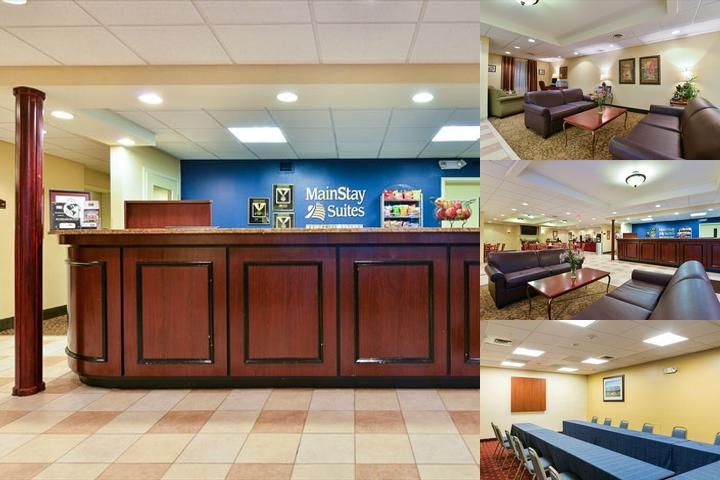 MainStay Suites Dover photo collage