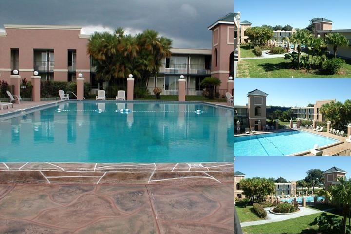 Stayable Suites Lakeland photo collage