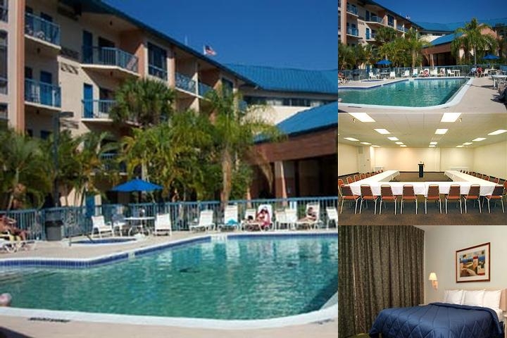 Comfort Inn & Executive Suites photo collage