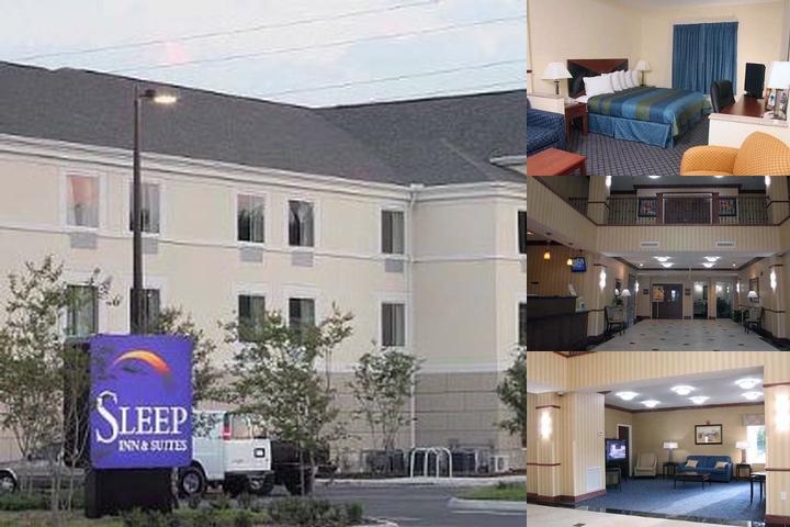 Sleep Inn & Suites University/Shands photo collage