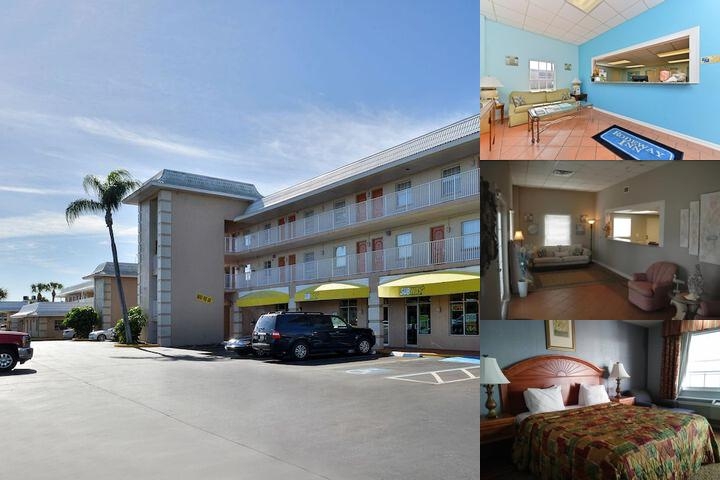 Travelodge by Wyndham Venice photo collage