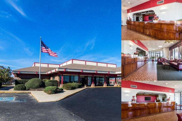 Econo Lodge Inn & Suites Conference Center photo collage