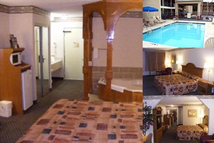 Econo Lodge Villa Rica photo collage