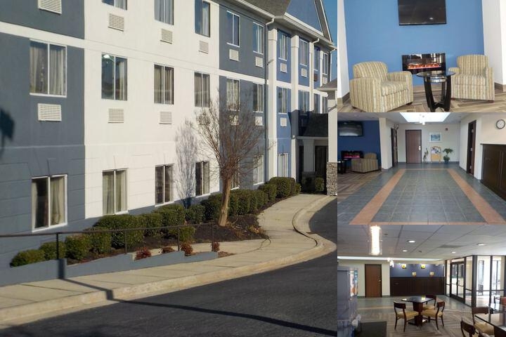 Rodeway Inn & Suites photo collage