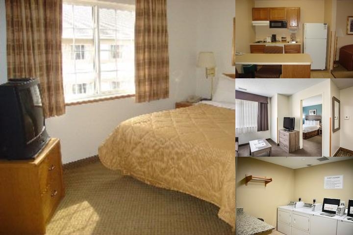 Mainstay Suites Cedar Rapids photo collage