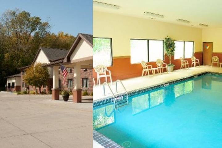 Quality Inn & Suites Decorah photo collage