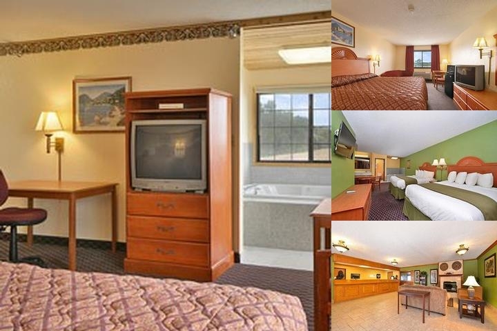 Quality Inn & Suites Grinnell near University photo collage