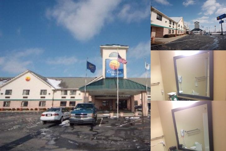 Quality Inn & Suites Lebanon I-65 photo collage