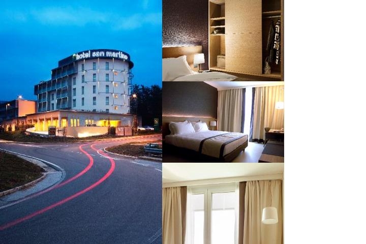 Quality Hotel San Martino photo collage