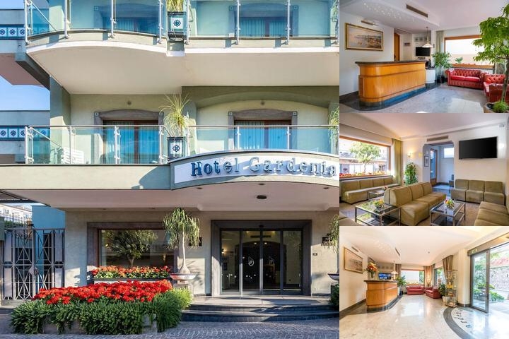 Comfort Hotel Gardenia Sorrento Coast photo collage