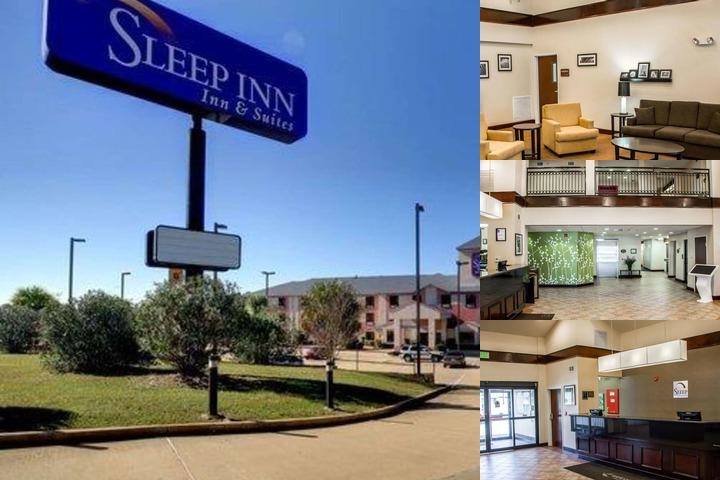 Sleep Inn & Suites Pineville - Alexandria photo collage