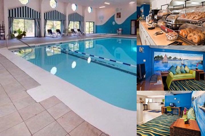 Best Western Cape Cod Hotel photo collage