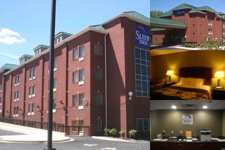 Sleep Inn & Suites Near Joint Base Andrews - Washington Area photo collage