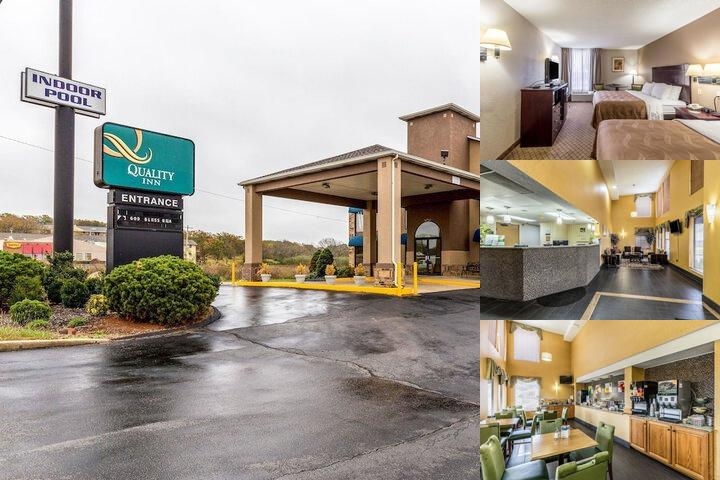 Quality Inn Rolla photo collage