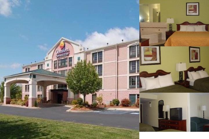 Comfort Inn & Suites Lake Norman photo collage
