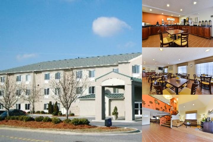 Sleep Inn & Suites at Concord Mills photo collage