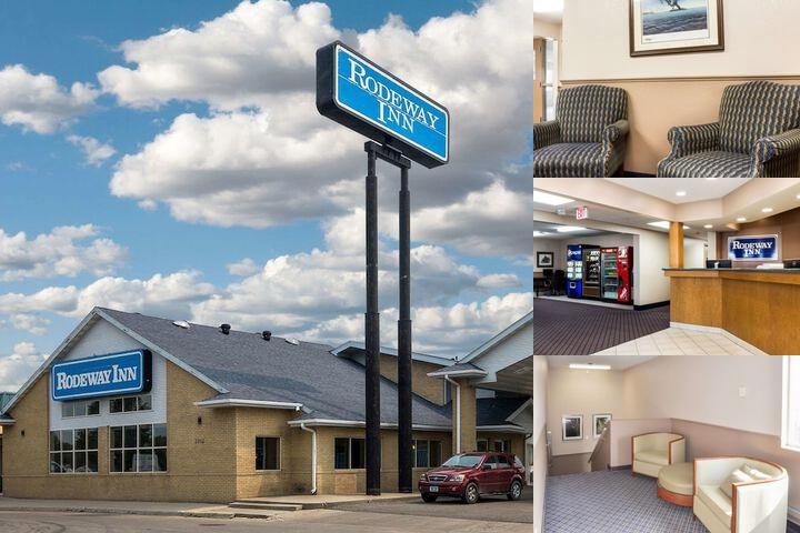 Rodeway Inn Fargo photo collage