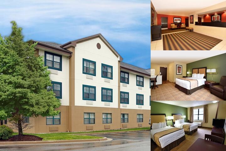 Extended Stay America Suites Fort Wayne South photo collage