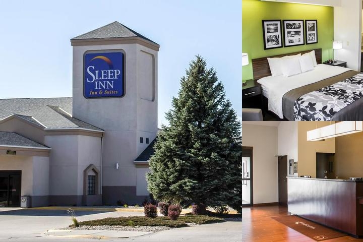Sleep Inn And Suites photo collage