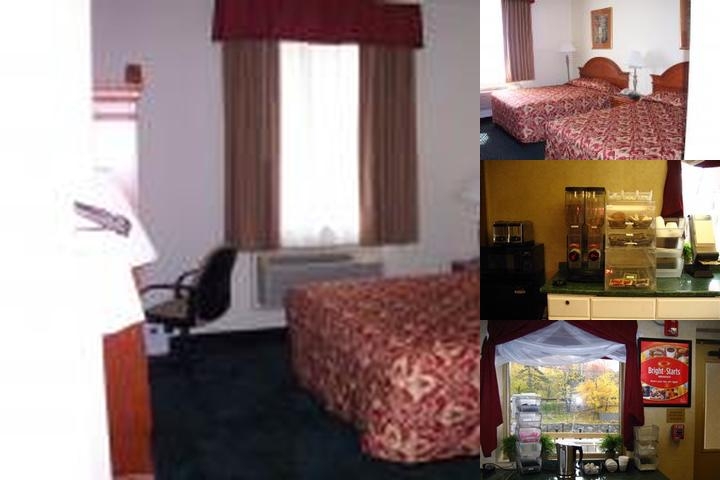 Econo Lodge photo collage