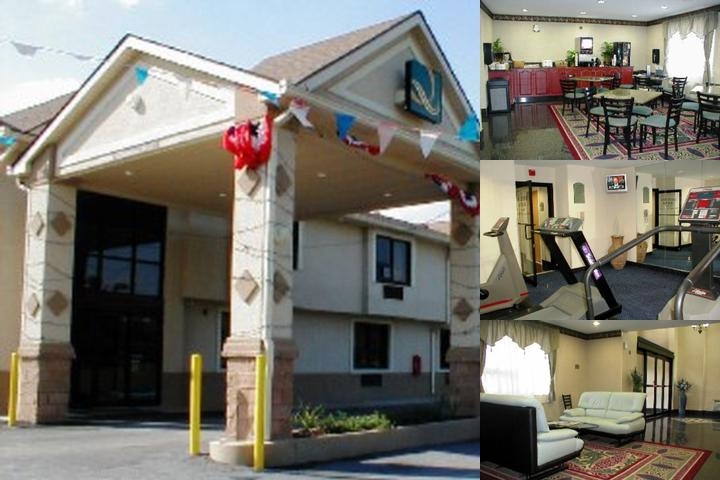 Motel 6 East Windsor, NJ - Hightstown photo collage