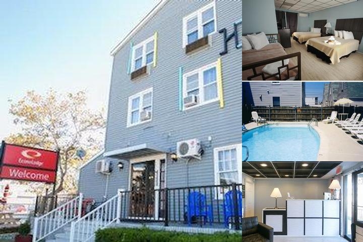 Hammock Inn & Suites - Jersey Shore photo collage