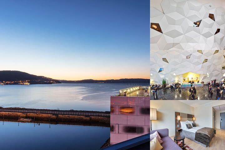 Clarion Hotel Trondheim photo collage