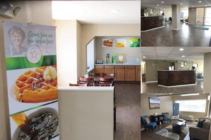 Quality Inn & Suites Near Nas Fallon photo collage