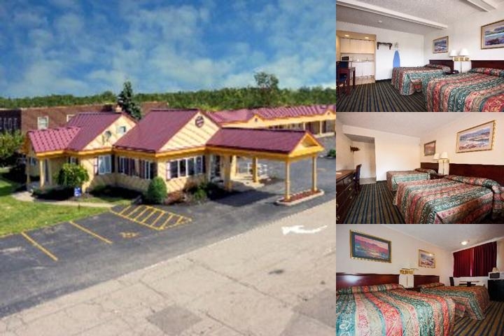 Amherst Inn & Suites photo collage