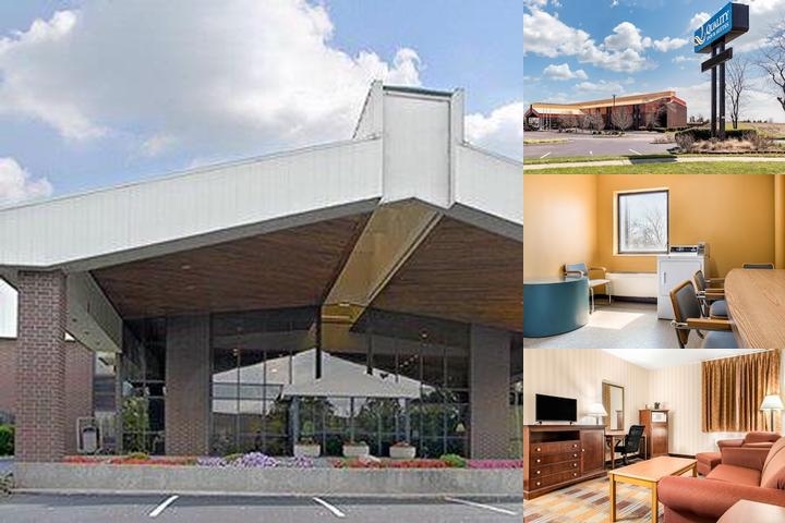 Quality Inn & Suites Miamisburg - Dayton South photo collage