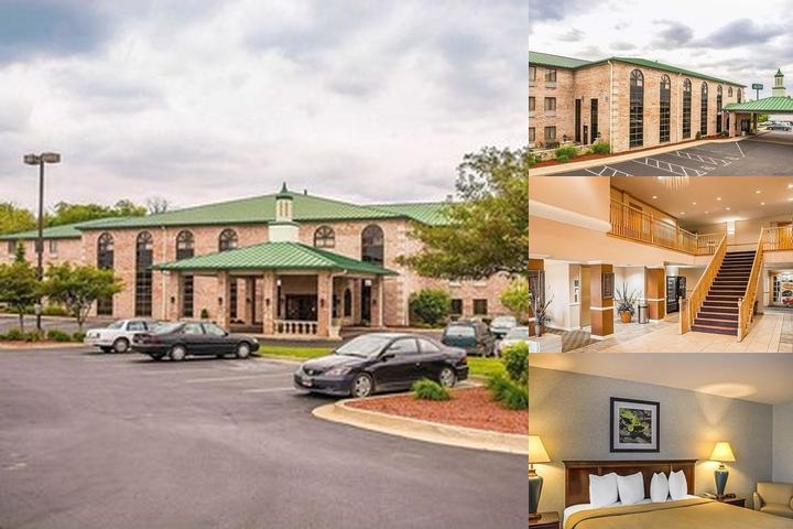 Quality Inn & Suites Cincinnati I 275 photo collage