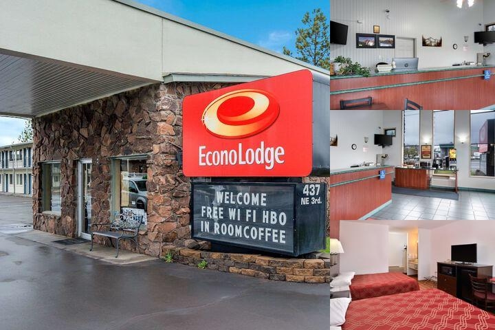 Bend Inn & Suites photo collage