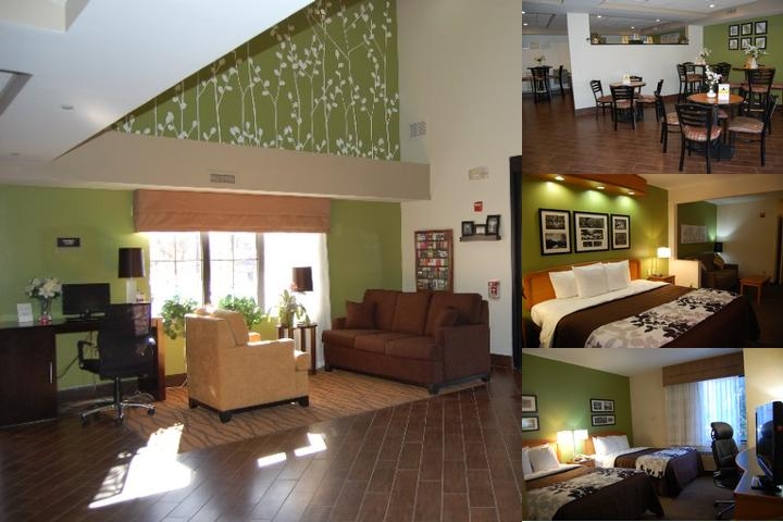 Sleep Inn And Suites Bensalem photo collage