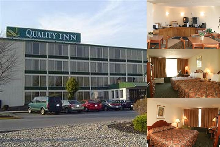 Holiday Inn Express Allentown North, an IHG Hotel photo collage