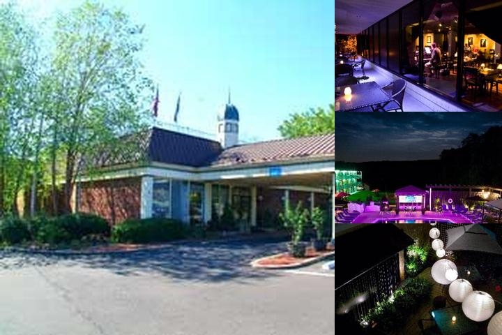 Clarion Inn & Suites New Hope - Lambertville photo collage
