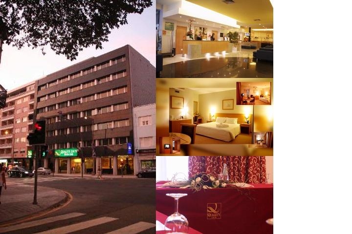 Portus Cale Hotel photo collage